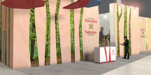 Fitur Navarra Inaguracion 2023