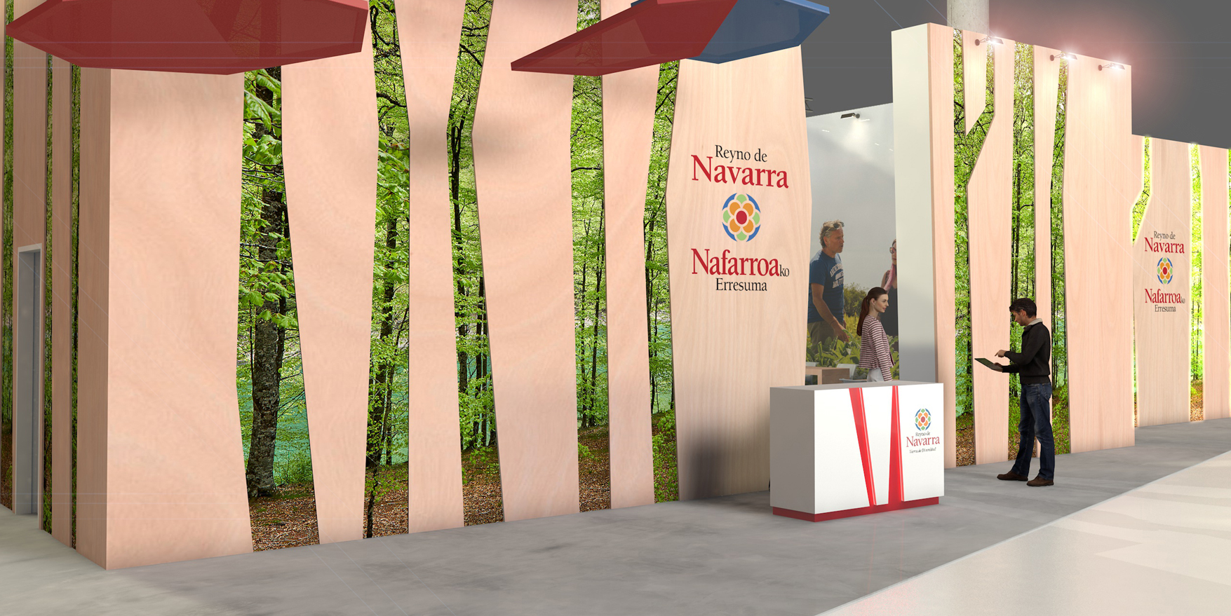 Fitur Navarra Inaguracion 2023