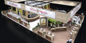 Fitur apertura de la feria