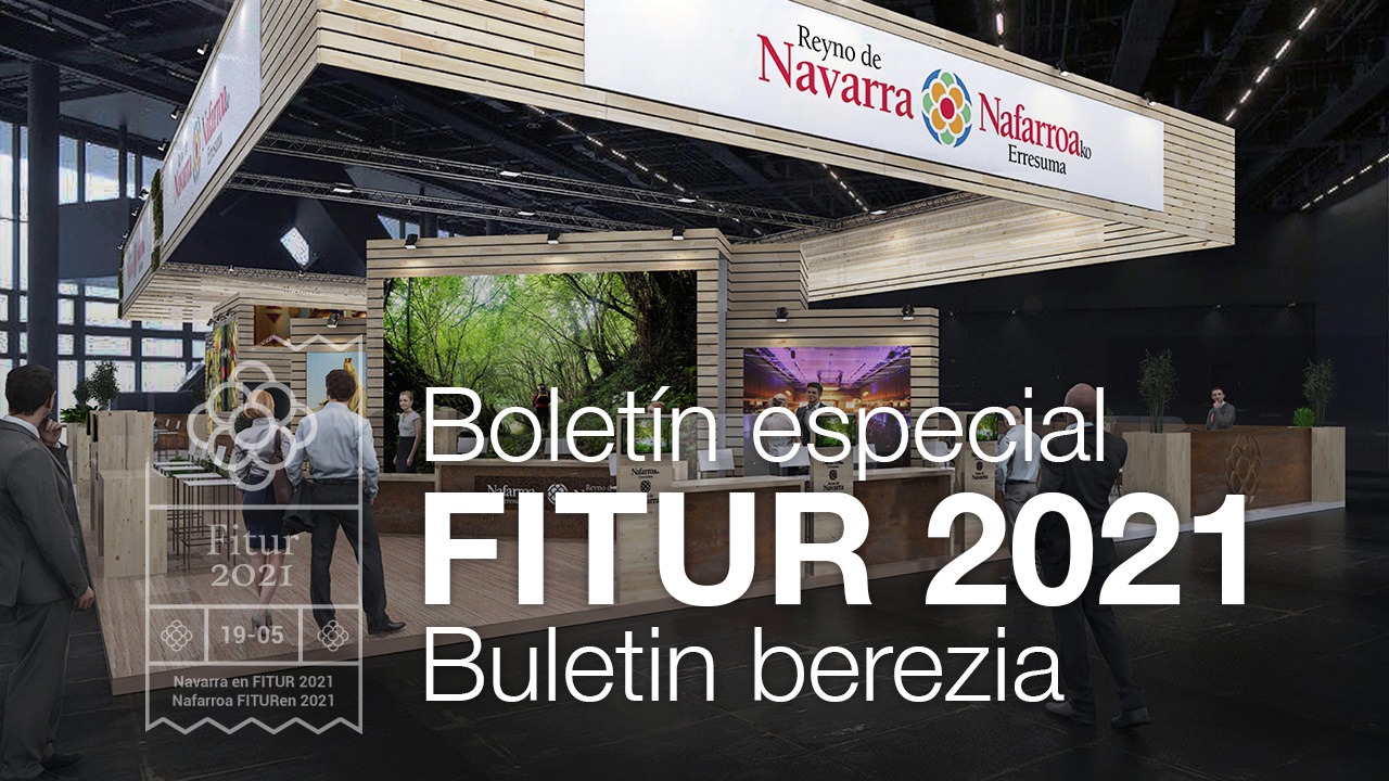 Fitur Boletin especial 2021 Buletin berezia