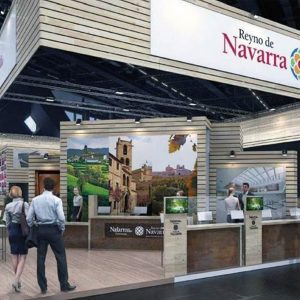 Fitur Reino de Navarra Nafarroako Erresuma Evento