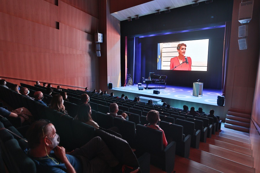 Navarra en Fitur- Dia de Navarra eu