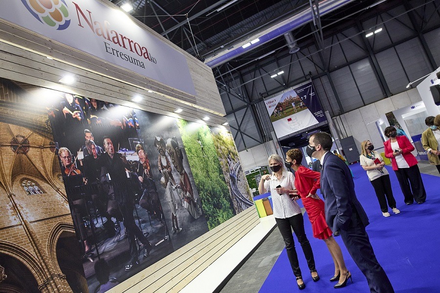 Navarra en Fitur- Dia de Navarra