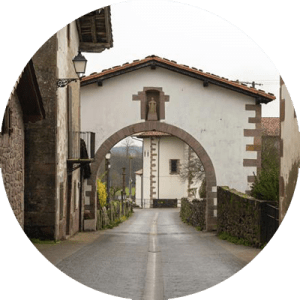 Navarra, 5 rutas jacobeas, mil caminos