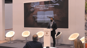 Presentación Destino Navarra __ Fitur Navarra 2022 -Mikel Irujo 19.01.2022