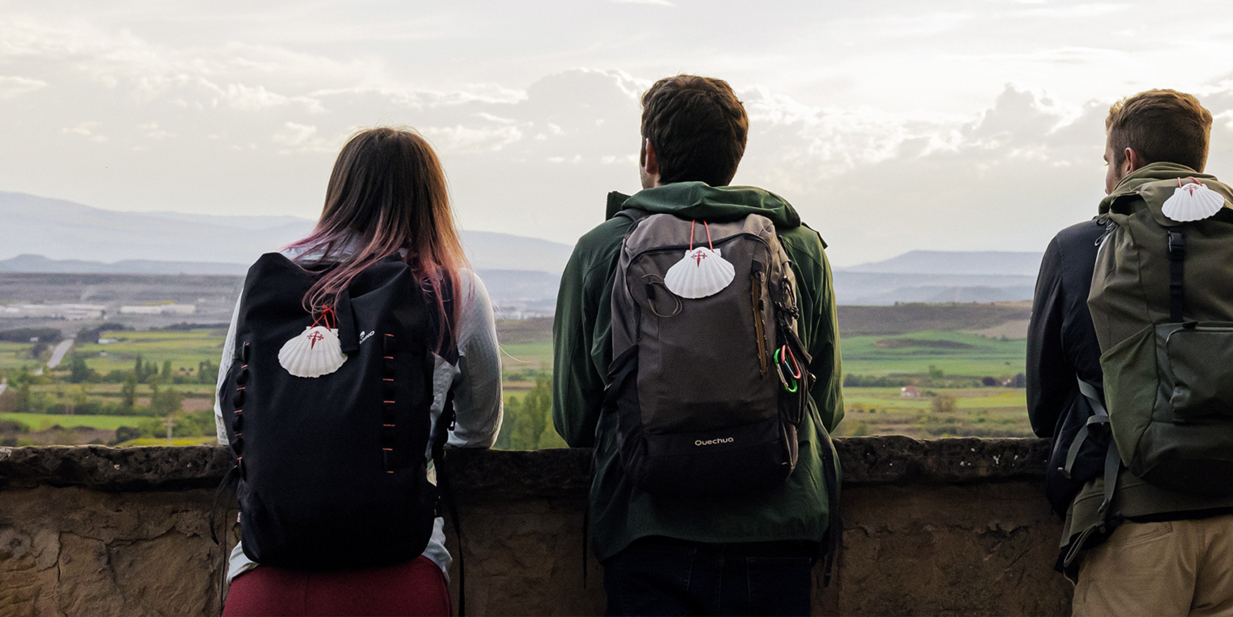 Fitur Navarra Presentación del Camino de Santiago Navarro y Camino Ignaciano Sostenible