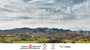 Fitur Navarra turismo accesible