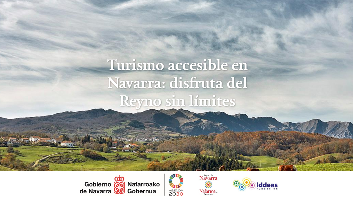 Fitur Nafarroa turismo irisgarria