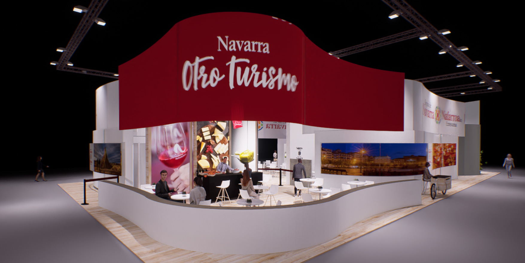 Fitur Navarra 2024 Acto Institucional 26 enero