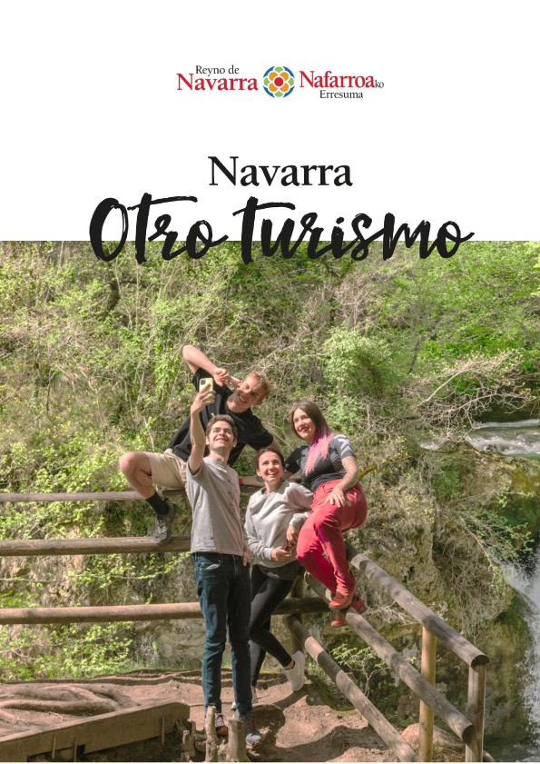 Fitur Navarra 2024 Dossier de prensa Otro Turismo