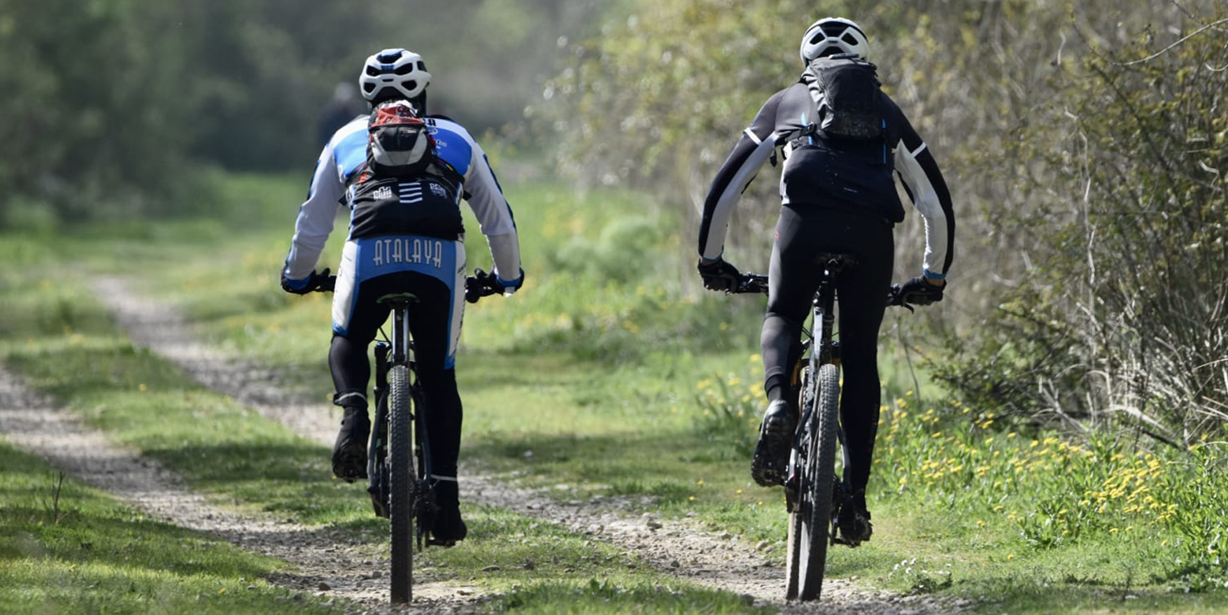 Fitur Navarra 2024 Ruta ciclable del visón