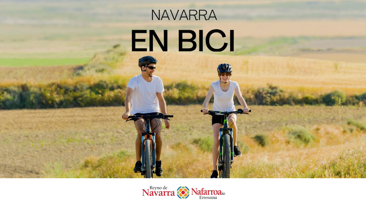 Fitur Navarra 2024 Nota de prensa Navarra en bici