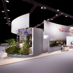 Fitur Reino de Navarra Nafarroako Erresuma Apertura 2024