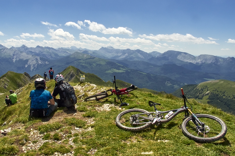 Navarra en Fitur 2024- Rutas en Bici