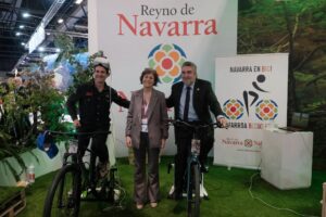 Navarra en Fitur 25.01.2024 15