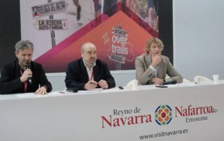 Navarra en Fitur 25.01.2024 22