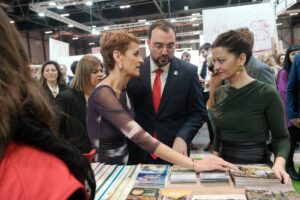 Navarra en Fitur 26.01.2024 6