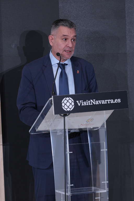 Fitur Navarra Nafarroa 2026 – Navarra presenta en FITUR su campaña publicitaria con el lema ‘Cuida de nuestro secreto’ Fitur Navarra Nafarroa 2026 - Navarra presenta en FITUR su campaña publicitaria con el lema ‘Cuida de nuestro secreto’