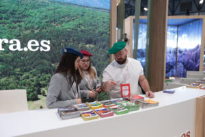 Fitur Navarra Nafarroa 2026 - Navarra presenta en FITUR su campaña publicitaria con el lema ‘Cuida de nuestro secreto’