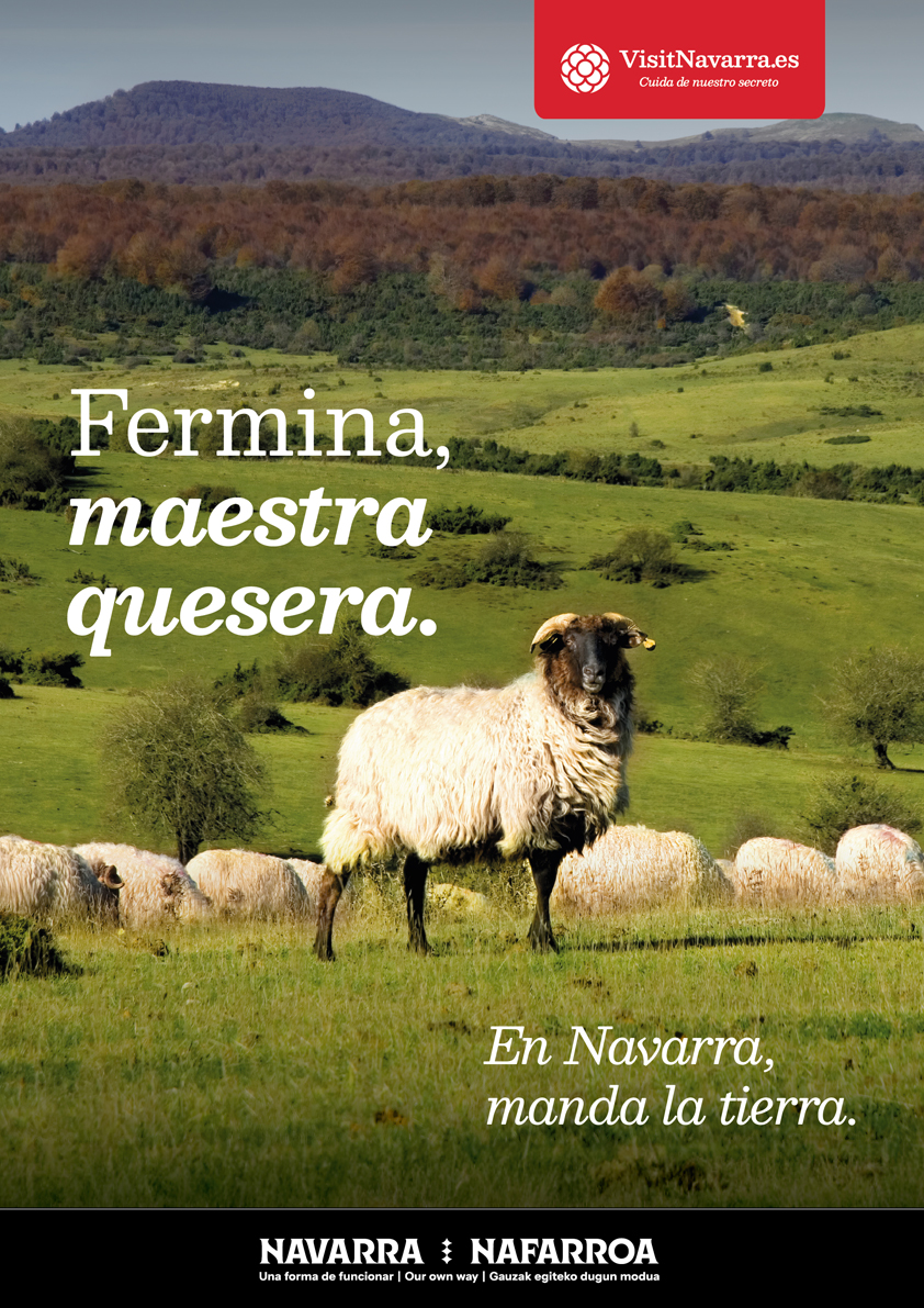 Fitur Navarra Nafarroa 2026 – Navarra presenta en FITUR su campaña publicitaria con el lema ‘Cuida de nuestro secreto’ Fitur Navarra Nafarroa 2026 - Navarra presenta en FITUR su campaña publicitaria con el lema ‘Cuida de nuestro secreto’
