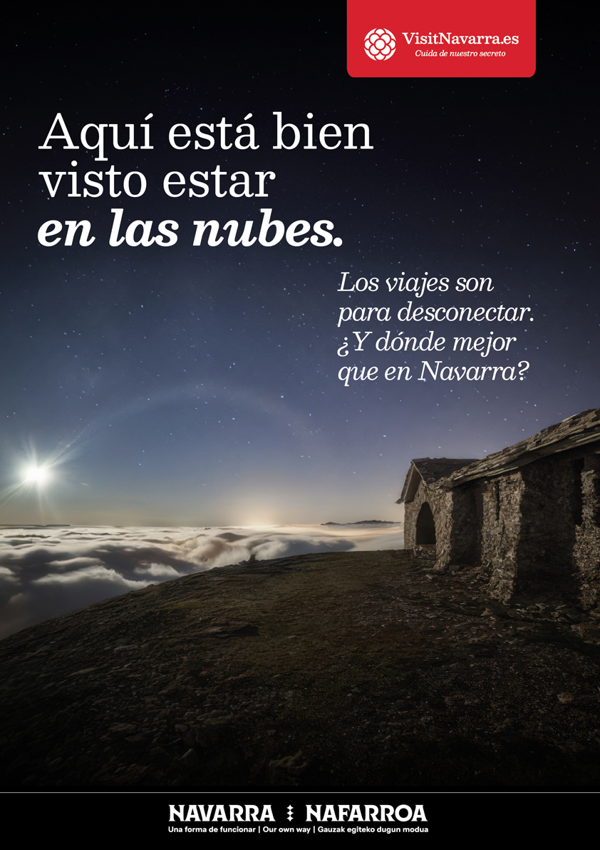 Fitur Navarra Nafarroa 2026 – Navarra presenta en FITUR su campaña publicitaria con el lema ‘Cuida de nuestro secreto’ Fitur Navarra Nafarroa 2026 - Navarra presenta en FITUR su campaña publicitaria con el lema ‘Cuida de nuestro secreto’