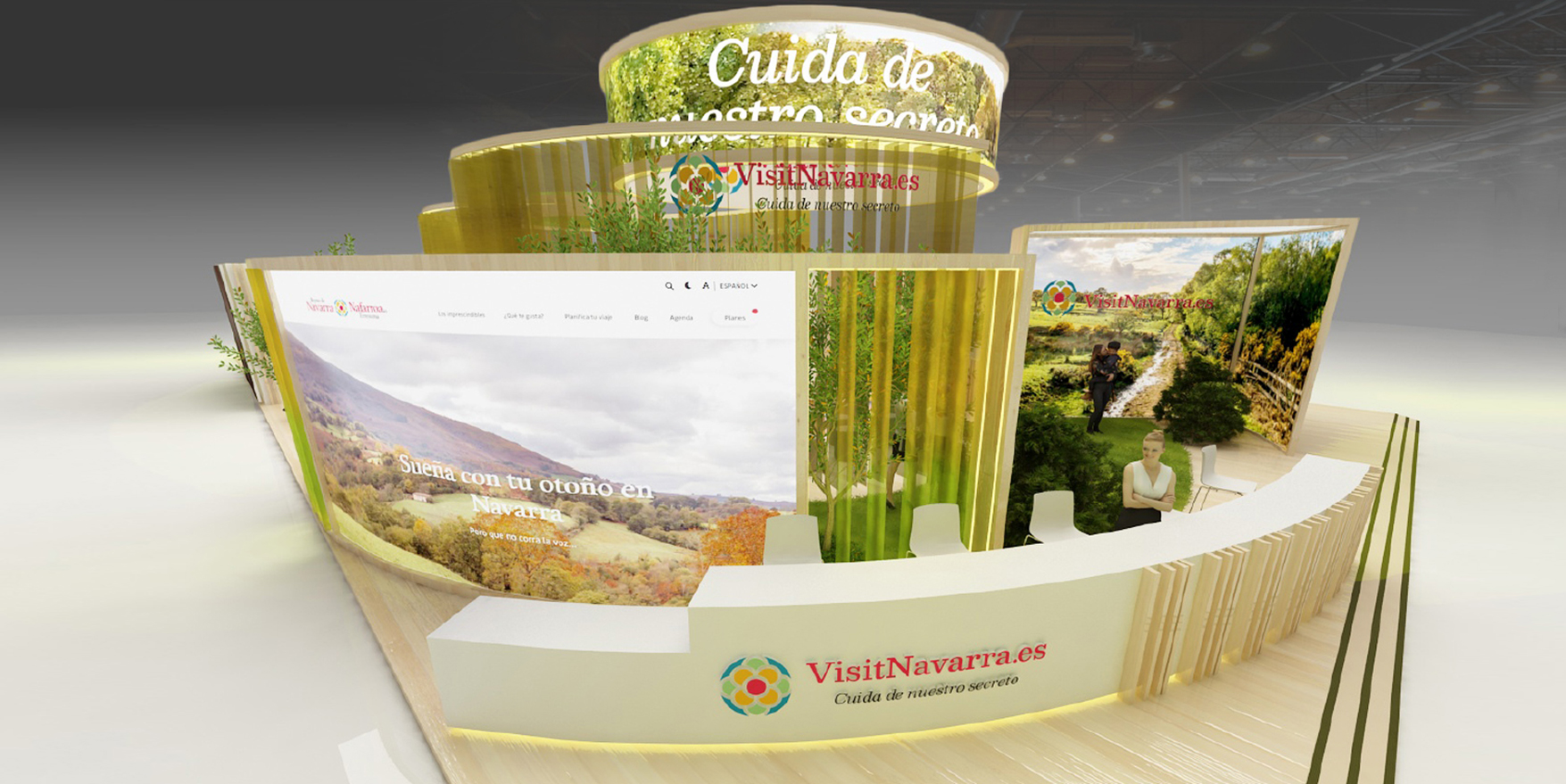 Fitur Navarra Nafarroa 2026 Día de Navarra en Fitur