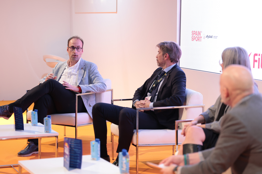 Fitur Navarra Nafarroa 2026 El INDAF lleva a FITUR Sport la estrategia navarra de eventos y turismo deportivo