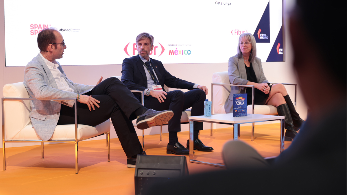 Fitur Navarra Nafarroa 2026 El INDAF lleva a FITUR Sport la estrategia navarra de eventos y turismo deportivo