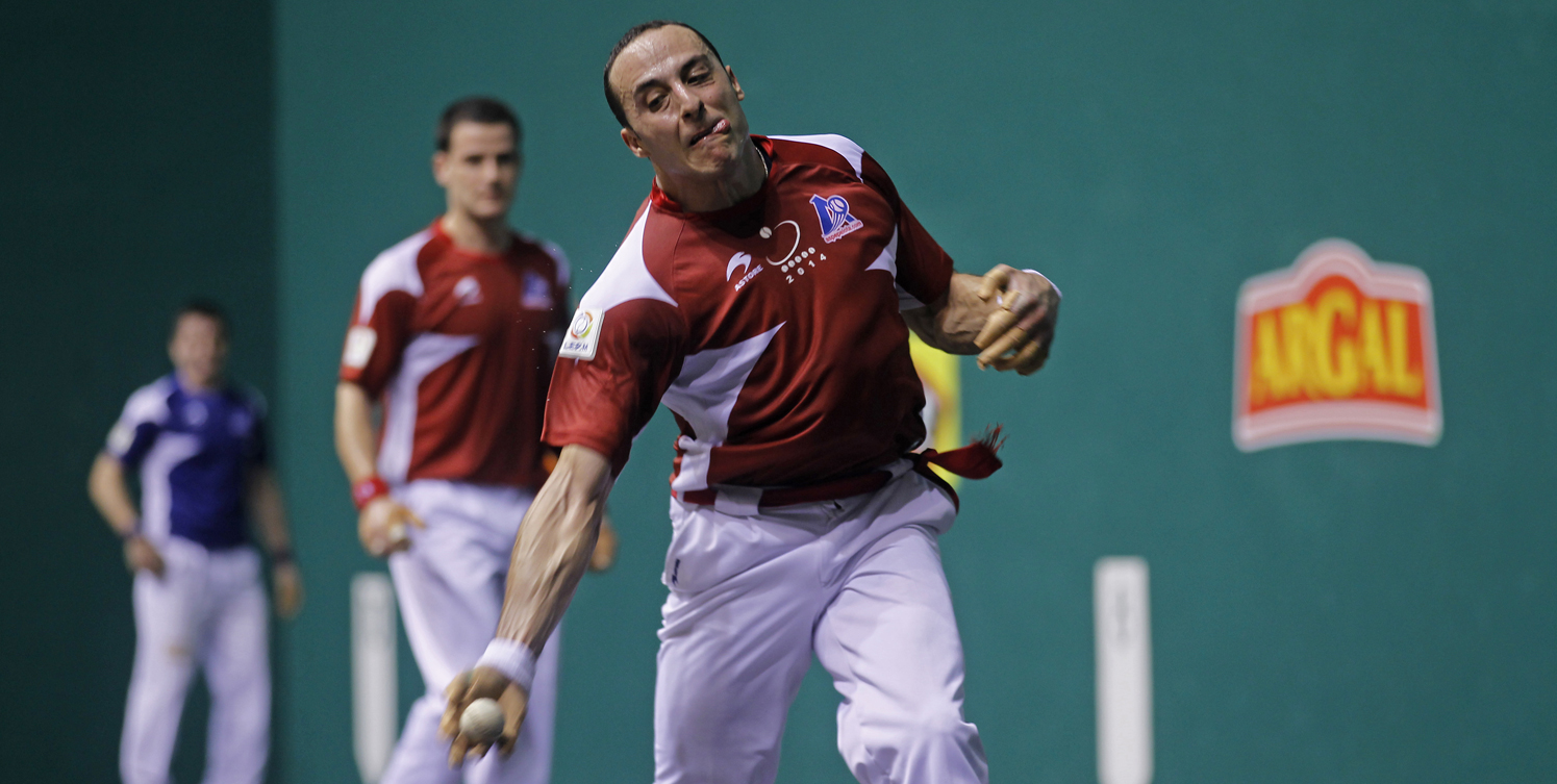 Fitur Navarra Nafarroa 2026 - Pamplona, capital de la pelota