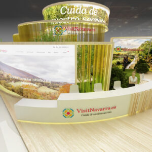 Fitur Navarra Nafarroa 2026 VisitNavarra