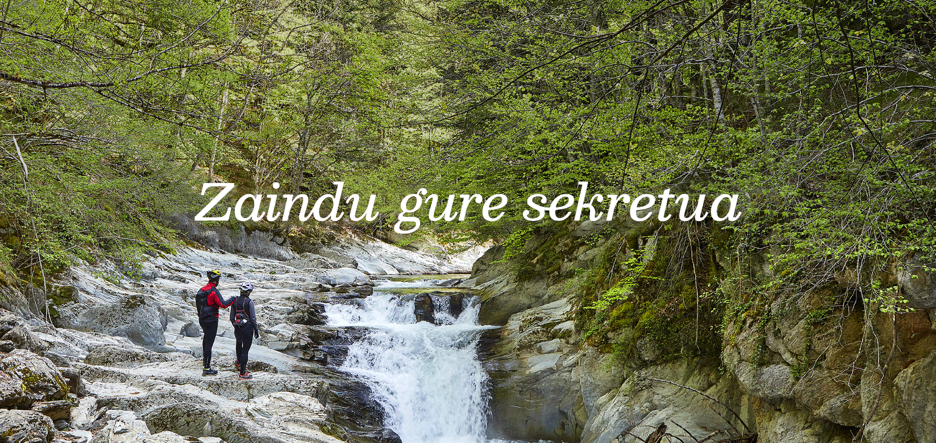 Fitur Navarra Nafarroa 2026 - Zaindu gure sekretua