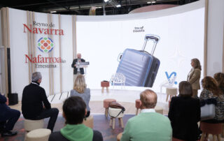 Fitur Navarra Nafarroa 2026 imágenes jueves 22