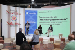 Fitur Navarra Nafarroa 2026 imágenes jueves 22