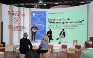 Fitur Navarra Nafarroa 2026 imágenes jueves 22