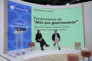 Fitur Navarra Nafarroa 2026 imágenes jueves 22