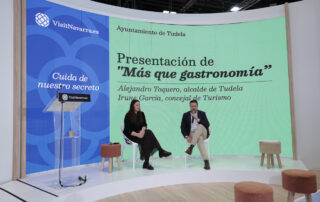 Fitur Navarra Nafarroa 2026 imágenes jueves 22