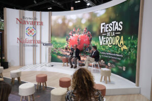 Fitur Navarra Nafarroa 2026 imágenes jueves 22