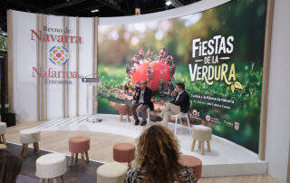 Fitur Navarra Nafarroa 2026 imágenes jueves 22