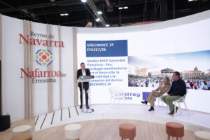 Fitur Navarra Nafarroa 2026 imágenes jueves 22