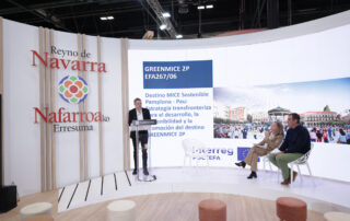 Fitur Navarra Nafarroa 2026 imágenes jueves 22