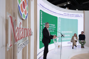 Fitur Navarra Nafarroa 2026 imágenes jueves 22