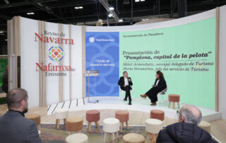 Fitur Navarra Nafarroa 2026 imágenes jueves 22