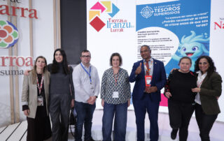 Fitur Navarra Nafarroa 2026 imágenes jueves 22
