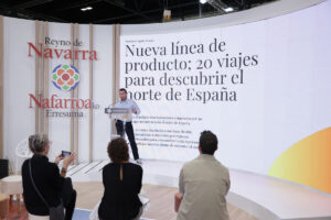 Fitur Navarra Nafarroa 2026 imágenes jueves 22