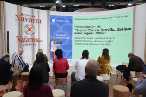 Fitur Navarra Nafarroa 2026 imágenes jueves 22