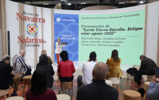 Fitur Navarra Nafarroa 2026 imágenes jueves 22