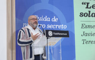 Fitur Navarra Nafarroa 2026 imágenes jueves 22