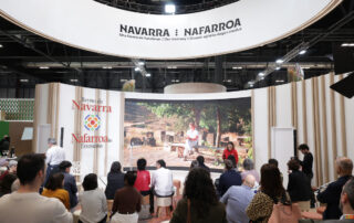 Fitur Navarra Nafarroa 2026 imágenes jueves 22
