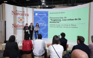 Fitur Navarra Nafarroa 2026 imágenes jueves 22