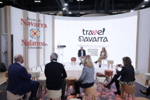 Fitur Navarra Nafarroa 2026 imágenes jueves 22